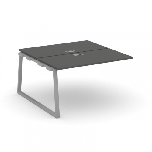 Style Project Проходной наб. элем. SN-6T1.DNRS-024 Акация Лорка/Металл Антрацит/Заглушка Пластик Чер фото 18