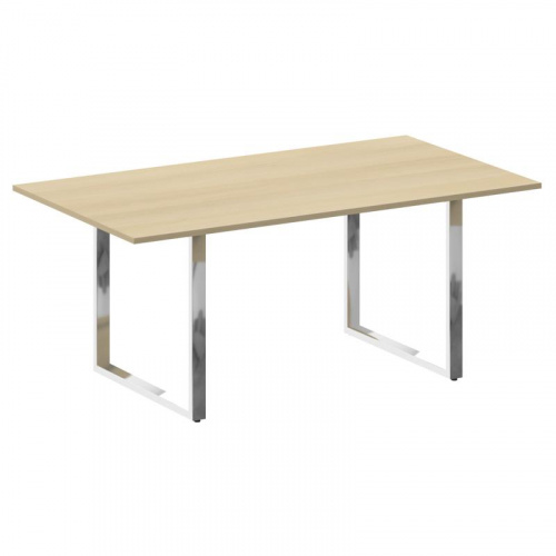 Стол переговоров на О-обр. м/к Metal System Direct БО.ПРГ-180 фото 3 Стол переговоров на О-обр. м/к Metal System Direct БО.ПРГ-180 фото 3