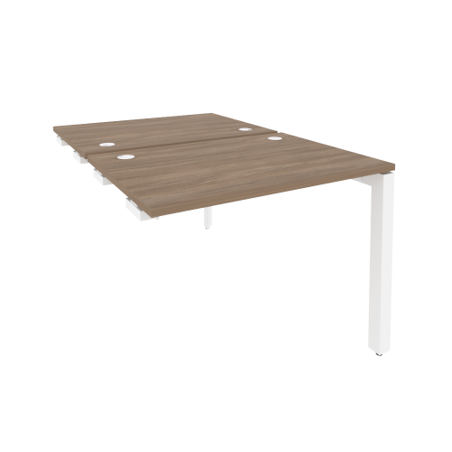 Стол-приставка двойной на П-обр. м/к Onix O.MP-D.SPR-1.7 фото 5 Стол-приставка двойной на П-обр. м/к Onix O.MP-D.SPR-1.7 фото 5