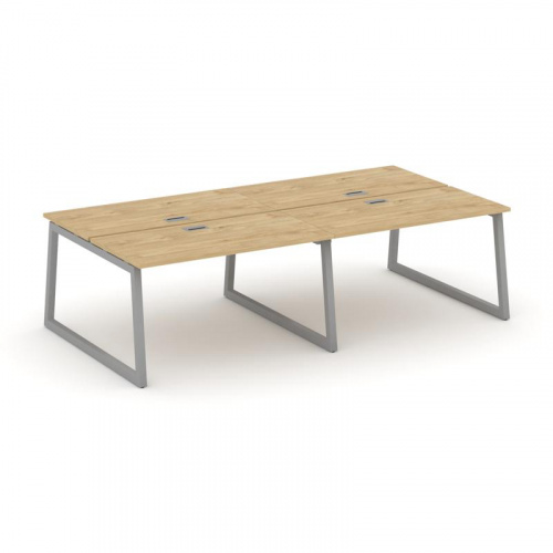 Style Project Рабочая станция 2-х сторон. SN-5T1.DRS-031 Акация Лорка/Металл Антрацит/Заглушка Пласт фото 2 Style Project Рабочая станция 2-х сторон. SN-5T1.DRS-031 Акация Лорка/Металл Антрацит/Заглушка Пласт фото 2