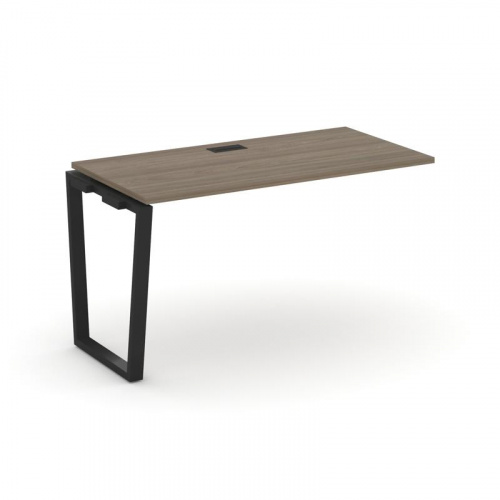 Style Project Проходной наб. элем. SN-6T2.ONRS-022 Акация Лорка/Металл Антрацит/Заглушка Пластик Чер фото 5