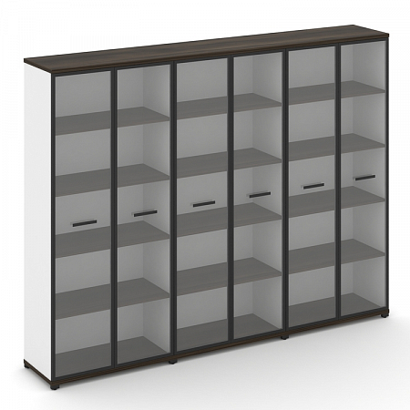 Шкаф офисный Concept CN.STS-538 RPB