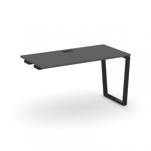 Style Project Стол-приставка к опор. элем. SN-6T2.OPRS-003 Акация Лорка/Металл Антрацит/Заглушка Пла фото 4 Style Project Стол-приставка к опор. элем. SN-6T2.OPRS-003 Акация Лорка/Металл Антрацит/Заглушка Пла фото 4