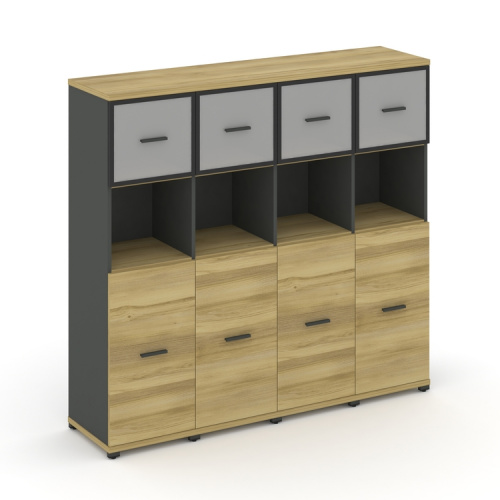 Шкаф офисный Concept CN.STU-445 RMB