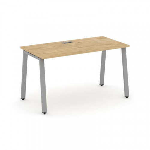 Style Project Стол письменный SN-6A.SP-014 Акация Лорка/Металл Белый 1580*700*750 фото 3 Style Project Стол письменный SN-6A.SP-014 Акация Лорка/Металл Белый 1580*700*750 фото 3