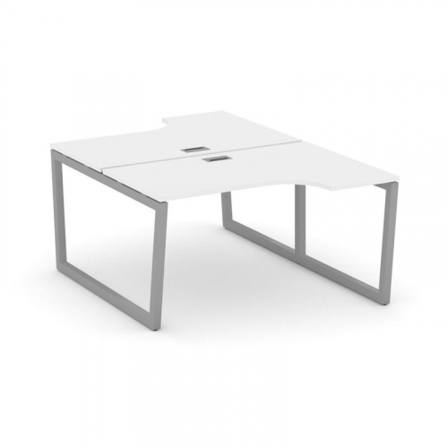 Style Project Рабочая станция эргоном. SN-5T2.DRPA-002 Акация Лорка/Металл Антрацит/Заглушка Пластик фото 16