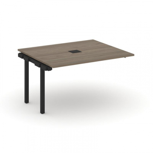 Style Project Проходной наб. элем. перег. стола SN-5P.NSPRG-033 Белый/Металл Белый 1380*1180*750 Style Project Проходной наб. элем. перег. стола SN-5P.NSPRG-033 Белый/Металл Белый 1380*1180*750