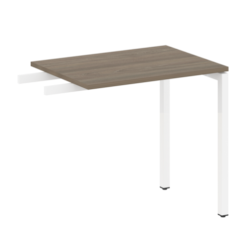 Приставной элемент на П-обр. м/к Metal System Quattro 40БП.ПР-2 фото 2