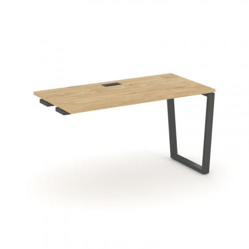 Style Project Стол-приставка к опор. элем. SN-6T2.OPRS-003 Акация Лорка/Металл Антрацит/Заглушка Пла фото 22 Style Project Стол-приставка к опор. элем. SN-6T2.OPRS-003 Акация Лорка/Металл Антрацит/Заглушка Пла фото 22