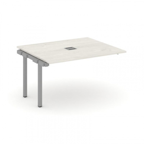 Style Project Проходной наб. элем. перег. стола SN-5P.NSPRG-033 Белый/Металл Белый 1380*1180*750 фото 24 Style Project Проходной наб. элем. перег. стола SN-5P.NSPRG-033 Белый/Металл Белый 1380*1180*750 фото 24