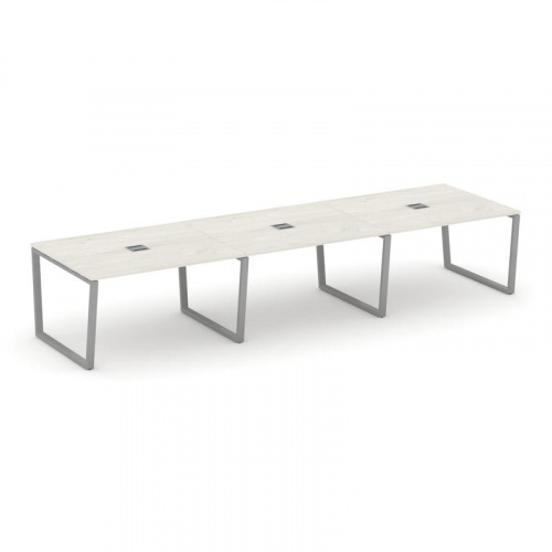 Style Project Стол переговорный SN-6T2.SPRG-053 Акация Лорка/Металл Антрацит/Заглушка Металл Антраци фото 12 Style Project Стол переговорный SN-6T2.SPRG-053 Акация Лорка/Металл Антрацит/Заглушка Металл Антраци фото 12