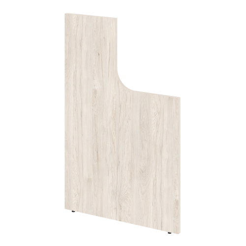 Стойка (боковина) завершающая высокая Onix O.R-SVV (R)