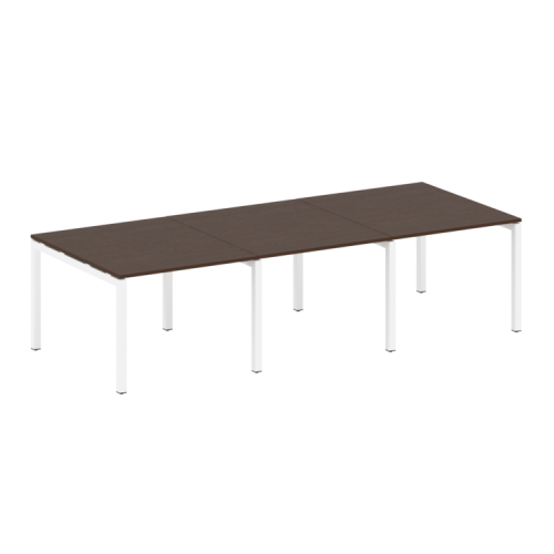 Переговорный стол на П-обр. м/к Metal System Quattro 50БП.ПРГ-3.1 фото 6 Переговорный стол на П-обр. м/к Metal System Quattro 50БП.ПРГ-3.1 фото 6