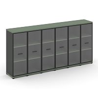 Шкаф офисный Concept CN.STU-366 RPB