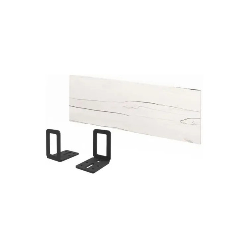 Экран настольный к одному столу L-058-1 фото 2