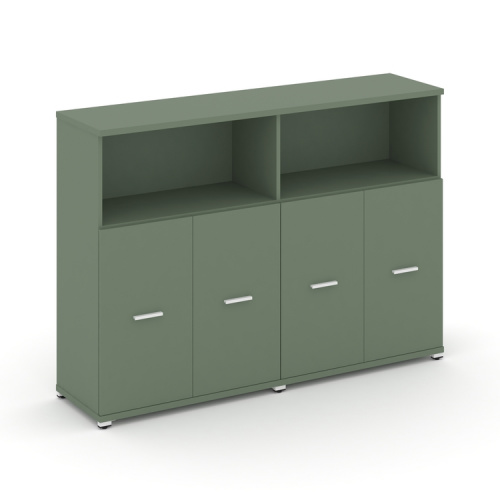 Шкаф офисный Concept CN.STS-323 W