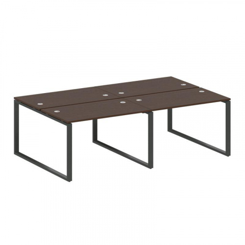 Бенч-система на 4 места на О-обр. м/к Metal System БО.СМ-4.2 фото 14 Бенч-система на 4 места на О-обр. м/к Metal System БО.СМ-4.2 фото 14