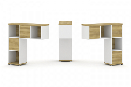 Надставка для стола низкая Concept CN.DNN-001