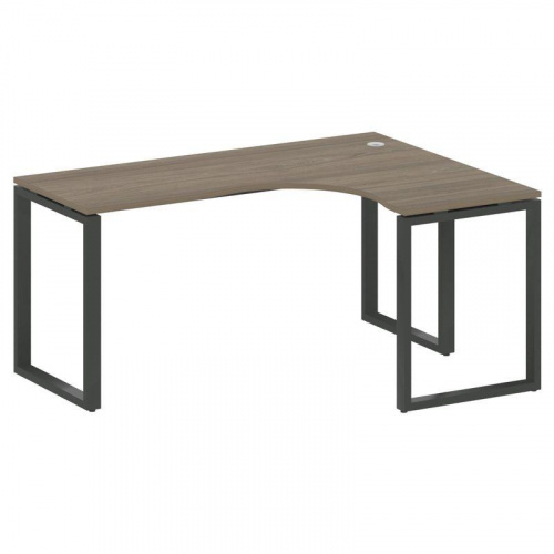 Стол криволинейный Metal System БО.СА-4 (R) фото 13