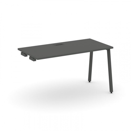 Style Project Стол-приставка к опор. элем. SN-4A.OPRS-021 Дуб Наварра/Металл Антрацит 980*800*750 фото 16 Style Project Стол-приставка к опор. элем. SN-4A.OPRS-021 Дуб Наварра/Металл Антрацит 980*800*750 фото 16