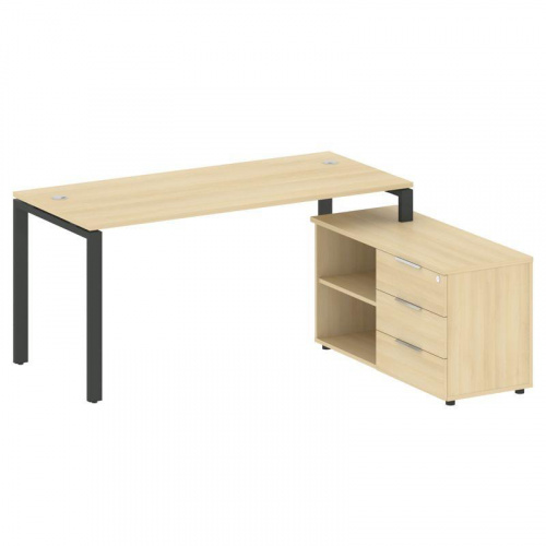 Бенч-система с тумбой на П-обр. м/к Metal System БП.РС-СТС-2.4 фото 8