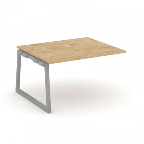 Style Project Проходной наб. элем. перег. стола SN-5T1.NSPRG-034.3 Акация Лорка/Металл Антрацит 1580 фото 2