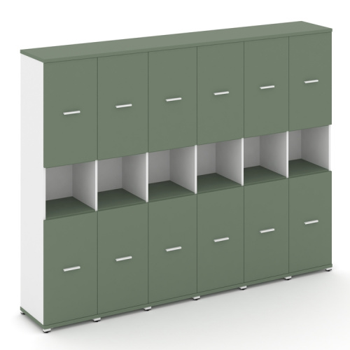 Шкаф офисный Concept CN.STU-563 W Шкаф офисный Concept CN.STU-563 W