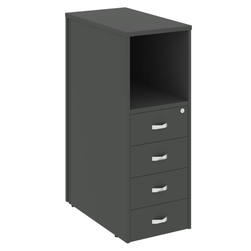 Тумба на 4 ящика Onix O.R-TV-4 (L) фото 9 Тумба на 4 ящика Onix O.R-TV-4 (L) фото 9