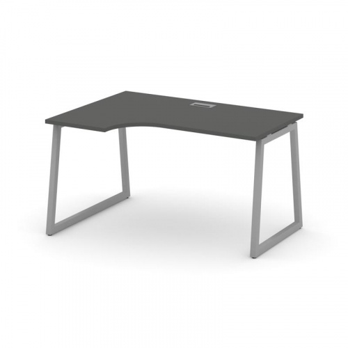 Style Project Стол рабочий эргоном. SN-4T1.SPA-011(L) Акация Лорка/Металл Антрацит/Заглушка Пластик фото 23 Style Project Стол рабочий эргоном. SN-4T1.SPA-011(L) Акация Лорка/Металл Антрацит/Заглушка Пластик фото 23