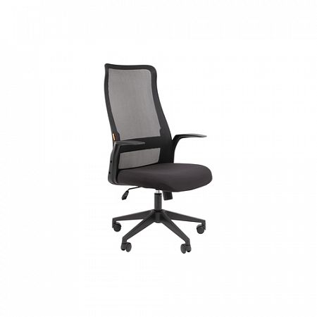 Кресло офисное Chairman 573 (Сетка/Ткань)