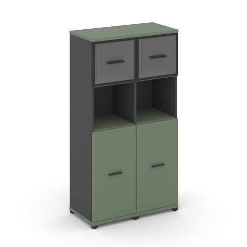 Шкаф офисный Concept CN.STU-425 RPB Шкаф офисный Concept CN.STU-425 RPB