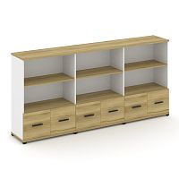 Шкаф офисный Concept CN.STS-331 B