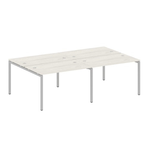 Бенч-система на 4 места на П-обр. м/к Metal System Quattro 40БП.СМ-4.2 фото 11 Бенч-система на 4 места на П-обр. м/к Metal System Quattro 40БП.СМ-4.2 фото 11