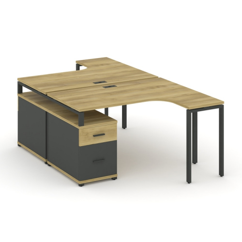 Бенч-система с опорной тумбой Concept CN.DSA-303 фото 4 Бенч-система с опорной тумбой Concept CN.DSA-303 фото 4