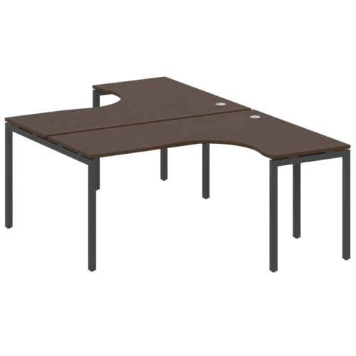 Бенч-система на П-обр. м/к Metal System Quattro 40БП.РАС-СА-2.4 фото 8 Бенч-система на П-обр. м/к Metal System Quattro 40БП.РАС-СА-2.4 фото 8