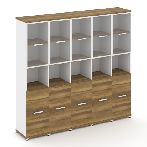 Шкаф офисный Concept CN.STU-553 RPW