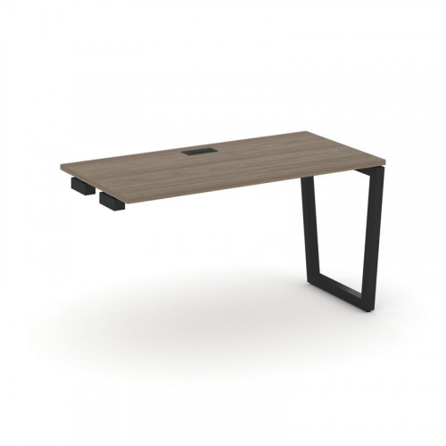 Style Project Стол-приставка к опор. элем. SN-5T2.OPRS-002 Акация Лорка/Металл Антрацит/Заглушка Пла фото 8 Style Project Стол-приставка к опор. элем. SN-5T2.OPRS-002 Акация Лорка/Металл Антрацит/Заглушка Пла фото 8