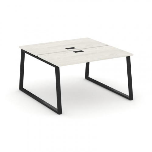 Style Project Рабочая станция 2-х сторон. SN-6T1.DRS-004 Акация Лорка/Металл Антрацит/Заглушка Пласт фото 5 Style Project Рабочая станция 2-х сторон. SN-6T1.DRS-004 Акация Лорка/Металл Антрацит/Заглушка Пласт фото 5