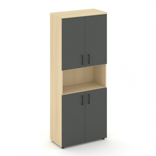 Шкаф высокий широкий Style Project SN.STS.E-107 фото 8 Шкаф высокий широкий Style Project SN.STS.E-107 фото 8