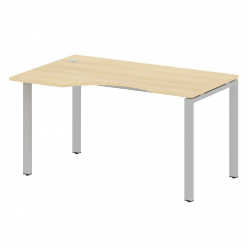 Стол криволинейный Metal System БП.СА-2 (L) фото 10 Стол криволинейный Metal System БП.СА-2 (L) фото 10