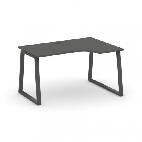 Style Project Стол рабочий эргоном. SN-6T1.SPA-012(R) Акация Лорка/Металл Антрацит/Заглушка Пластик фото 27 Style Project Стол рабочий эргоном. SN-6T1.SPA-012(R) Акация Лорка/Металл Антрацит/Заглушка Пластик фото 27
