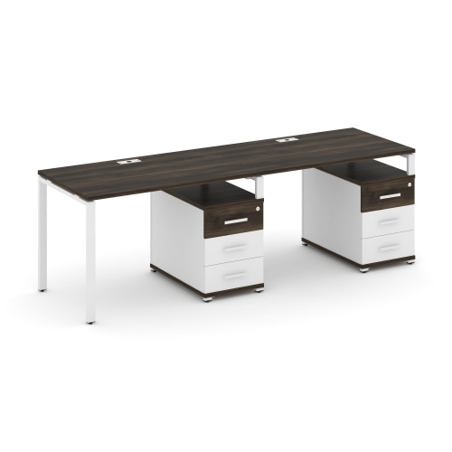 Бенч-система на 2 места с 2 опорными тумбами Concept CN.ORS-310 фото 10 Бенч-система на 2 места с 2 опорными тумбами Concept CN.ORS-310 фото 10