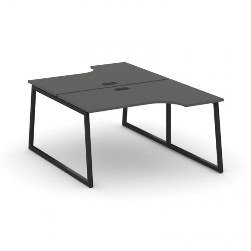 Style Project Рабочая станция эргоном. SN-4T1.DRPA-012 Акация Лорка/Металл Антрацит/Заглушка Пластик фото 7 Style Project Рабочая станция эргоном. SN-4T1.DRPA-012 Акация Лорка/Металл Антрацит/Заглушка Пластик фото 7