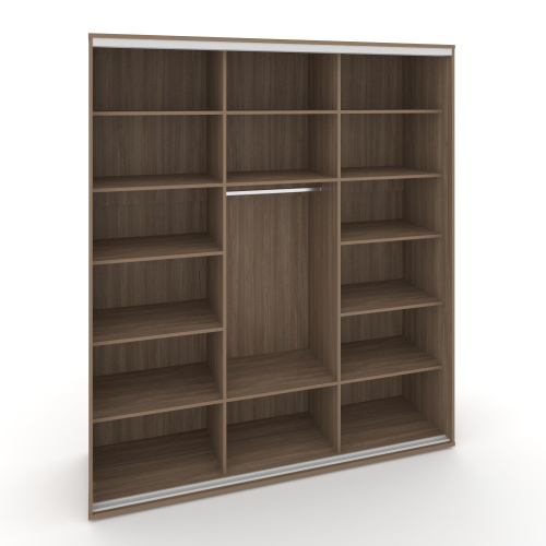 Корпус 3-х секционного шкафа высокого L=2069мм Maris SH.K3-4.1 K4 фото 6 Корпус 3-х секционного шкафа высокого L=2069мм Maris SH.K3-4.1 K4 фото 6