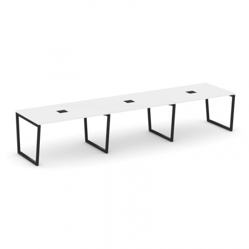 Style Project Стол переговорный SN-4T2.SPRG-024 Акация Лорка/Металл Антрацит/Заглушка Металл Антраци фото 4 Style Project Стол переговорный SN-4T2.SPRG-024 Акация Лорка/Металл Антрацит/Заглушка Металл Антраци фото 4