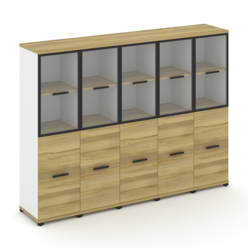 Шкаф офисный Concept CN.STU-452 RPB Шкаф офисный Concept CN.STU-452 RPB