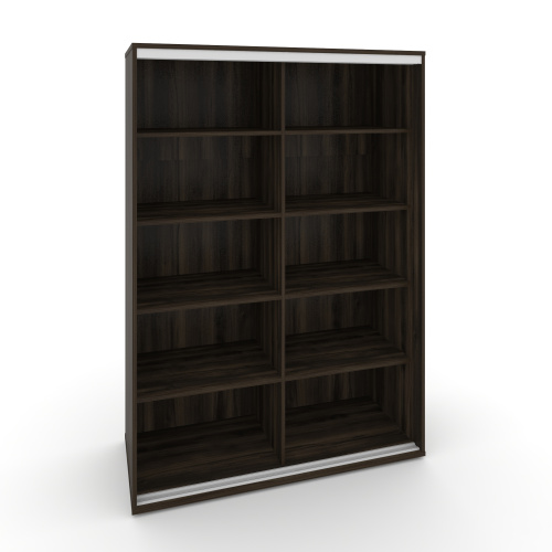 Корпус 2-х секционного шкафа низкого L=1800мм Maris SH.K2-8.2 K8 фото 6 Корпус 2-х секционного шкафа низкого L=1800мм Maris SH.K2-8.2 K8 фото 6