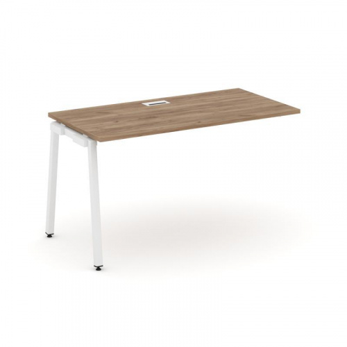 Style Project Проходной наб. элем. SN-4A.ONRS-021 Вяз Благородный/Металл Серый 980*800*750 фото 10