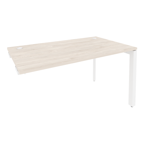 Стол-приставка на П-обр. м/к Onix O.MP-SPR-3.8 фото 2