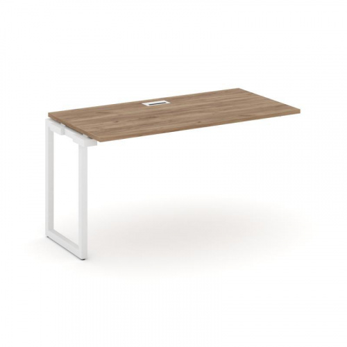 Style Project Проходной наб. элем. SN-4O.ONRS-014 Акация Лорка/Металл Антрацит 1580*700*750 фото 6